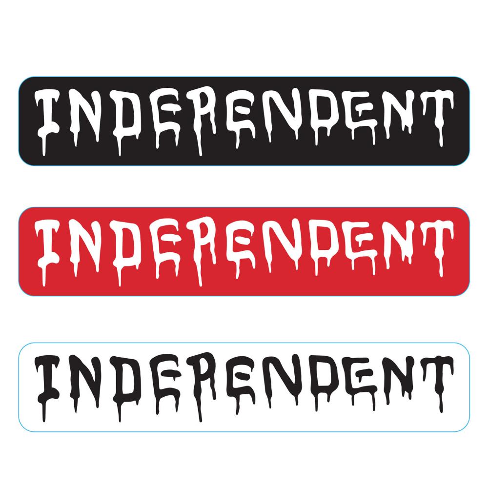 Independent Vandal Sticker