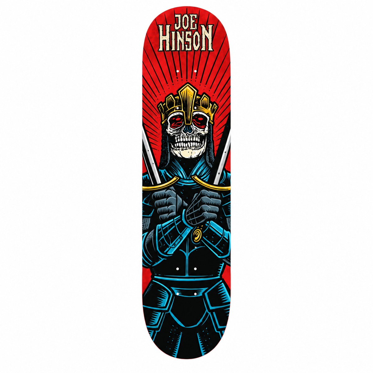 Techne Joe Hinson Rail Slayer - 8"
