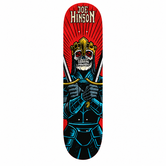 Techne Joe Hinson Rail Slayer - 8"