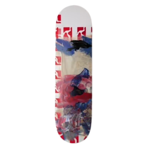 Poetic Collective - Maximalist / Red Deck - 8.375”