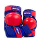 SFR Youth Star Triple Pad Set Red/Blue