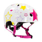 SFR Adjustable Kid Helmet - White/Pink