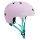 SFR Adjustable Kid Helmet - Pink/Green