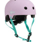 SFR Adjustable Kid Helmet - Pink/Green