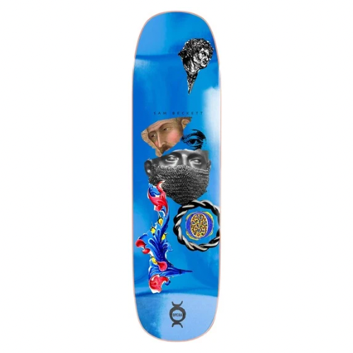 Opera Sam Beckett Clipped Deck - 8.75”