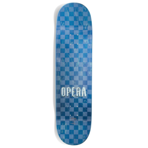 Opera Mask Logo Ex7 Deck - 8.5"