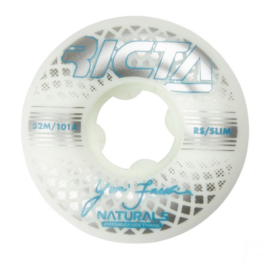 Ricta Facchini Refl Naturals Slim 101a Wheels - 52 MM