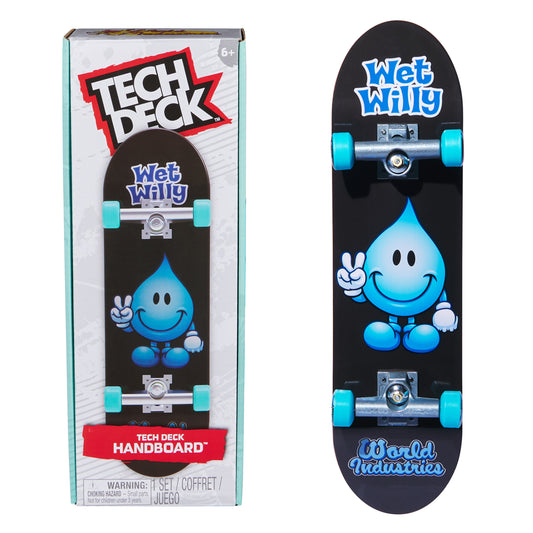 Tech Deck World Industries Handboard