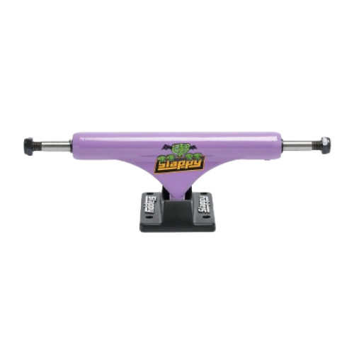 Slappy ST1 Curb Creeper Us Trucks - Purple/Black