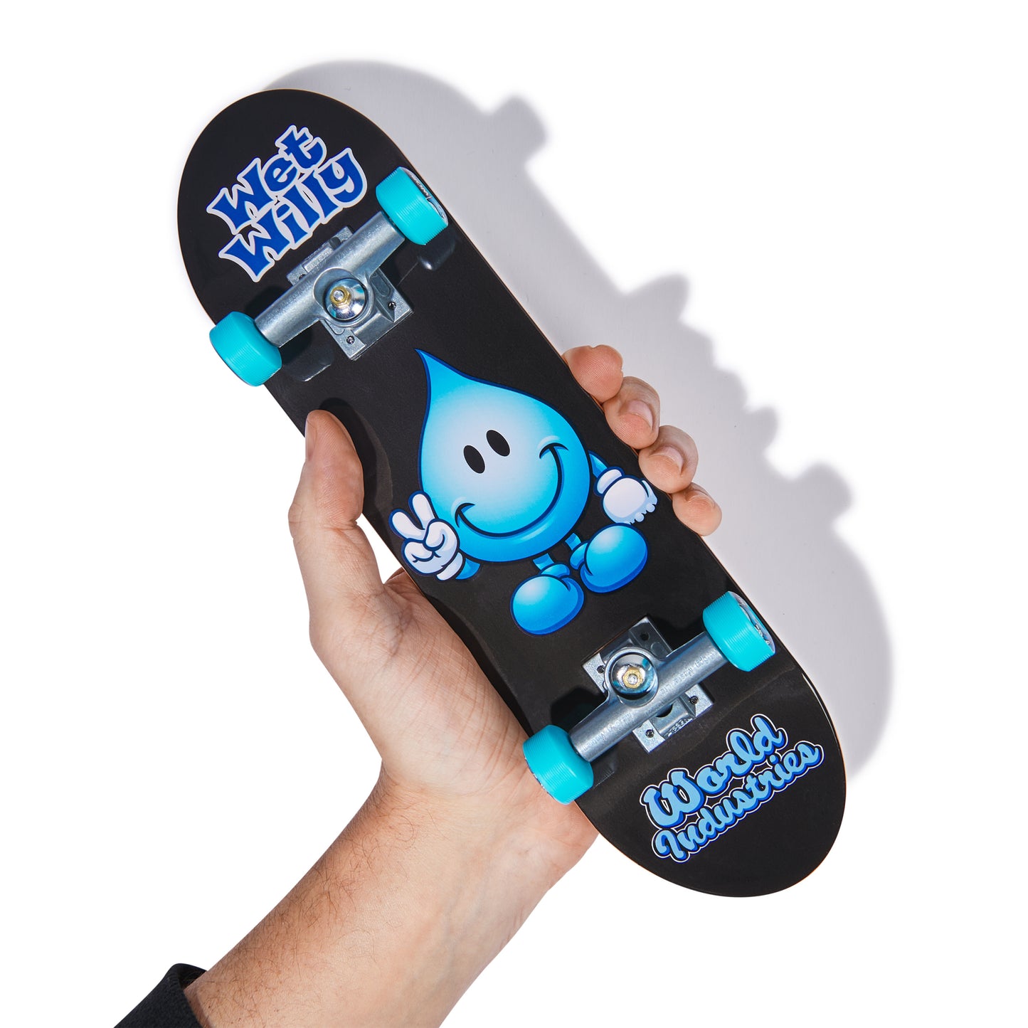 Tech Deck World Industries Handboard