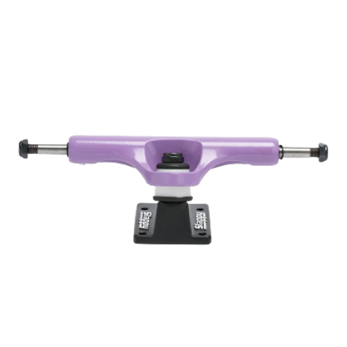 Slappy ST1 Curb Creeper Us Purple/Black Trucks- 8.5