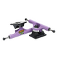 Slappy ST1 Curb Creeper Us Purple/Black Trucks- 8.5