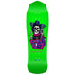 Powell Peralta Chris Hiett Neon Green Deck - 9.5"