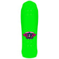 Powell Peralta Chris Hiett Neon Green Deck - 9.5"