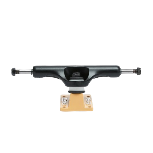 Slappy ST1 Curb Creeper Us Black/Gold Trucks- 8.25