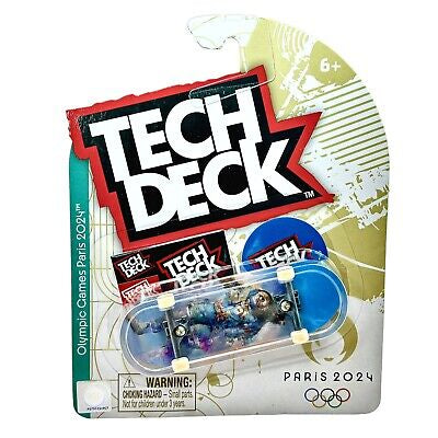 Tech Deck - Astronaut Aurelien Giraud (Paris 2024)