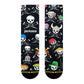 Merge4 Jackass International Classic Crew Socks