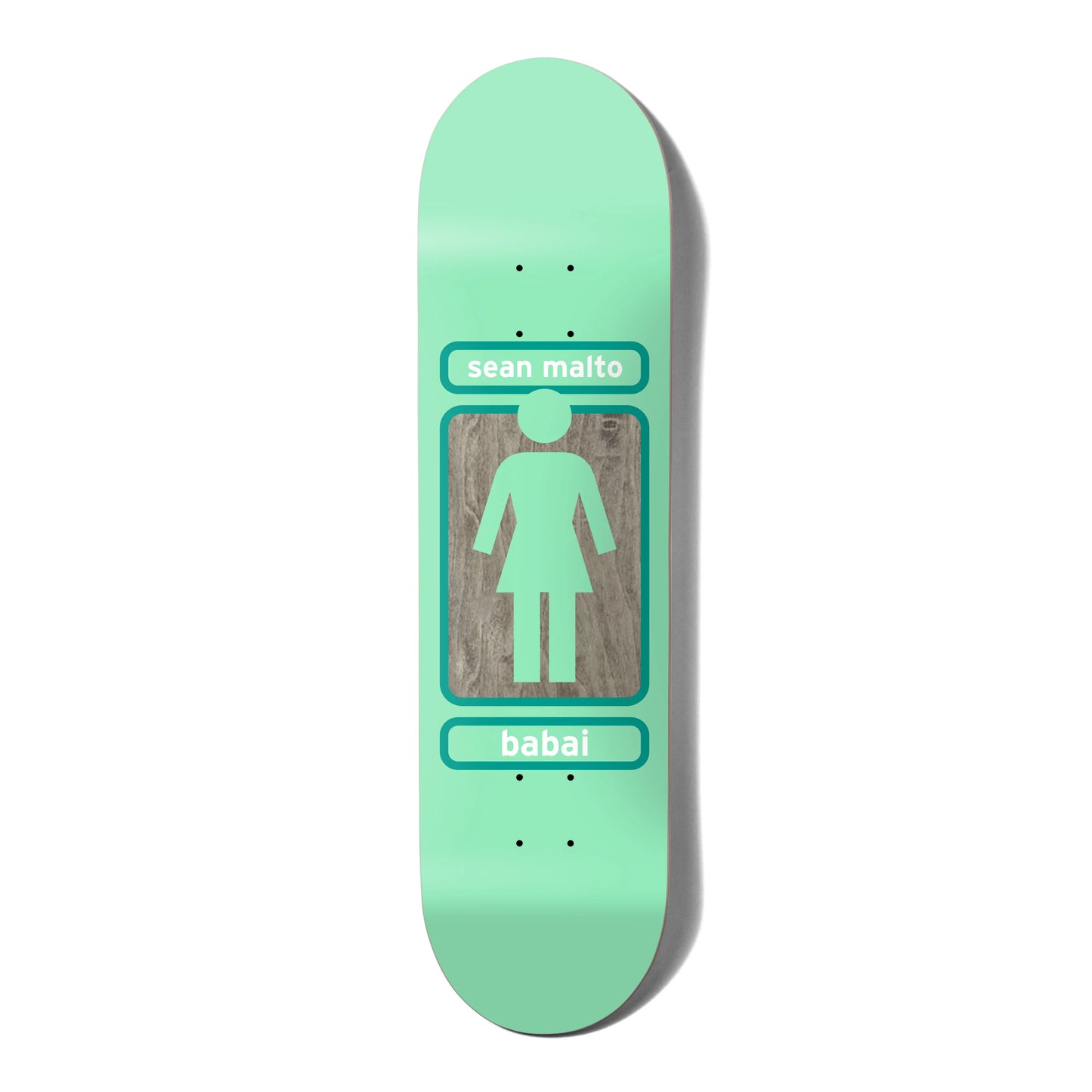 Girl 93 Til W41 Sean Malto Deck - 8"