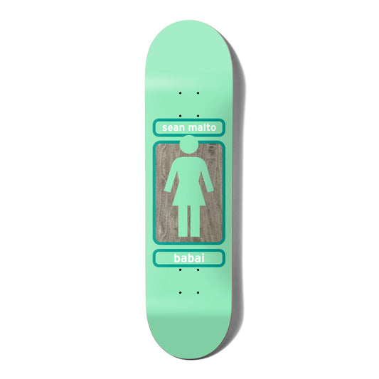 Girl 93 Til W41 Sean Malto Deck - 8"