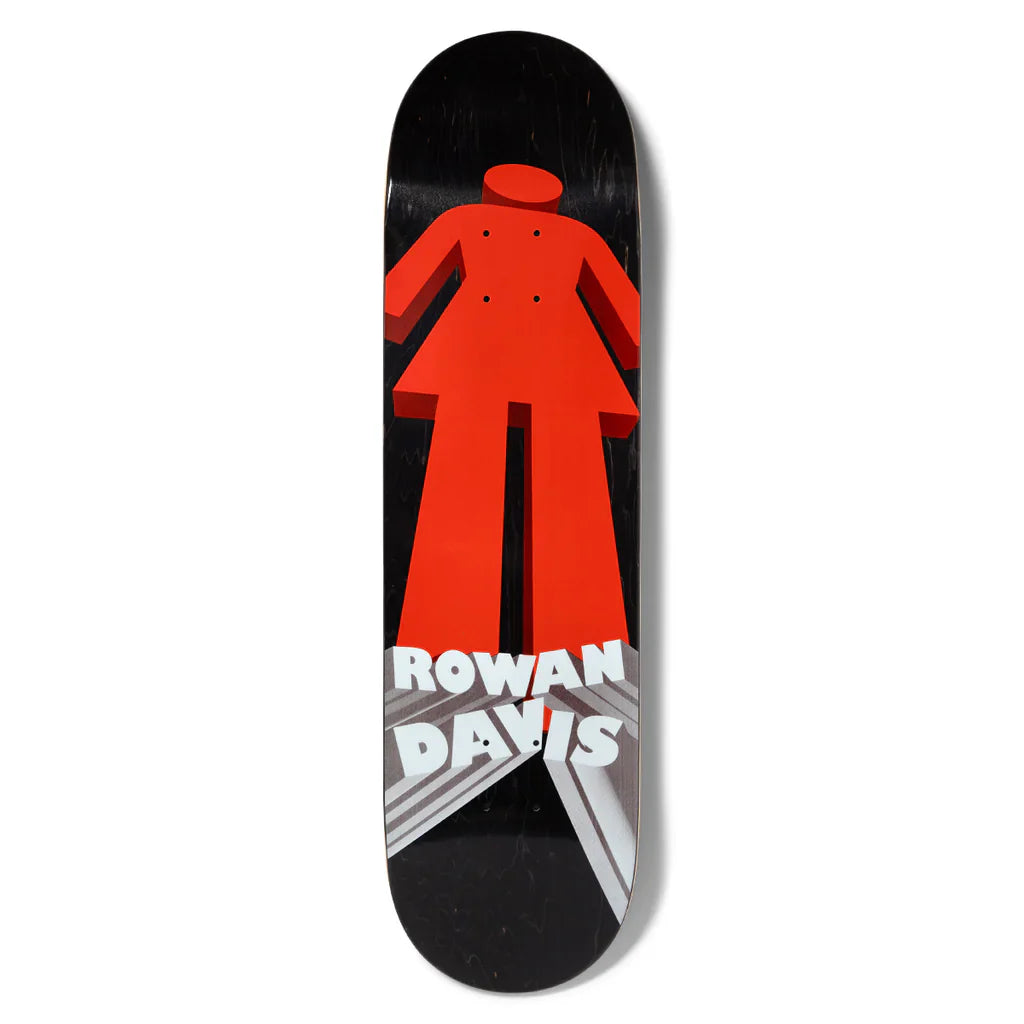 Girl Herspective Rowan Davis Deck - 8"