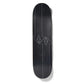 Girl Dual-Directional Black White Rick McCrank Twin Tip Deck - 8.5”