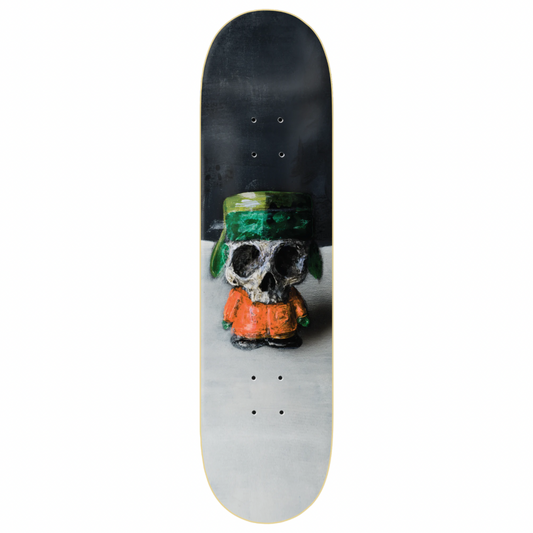 Zero x South Park Horror Kyle Arunski Deck - 8.5”