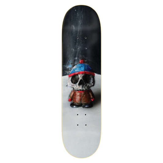 Zero x South Park Horror Stan Burleigh Deck - 8.5”
