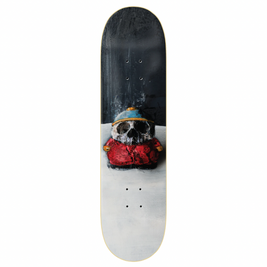 Zero x South Park Horror Cartman Burman Deck - 8.625”