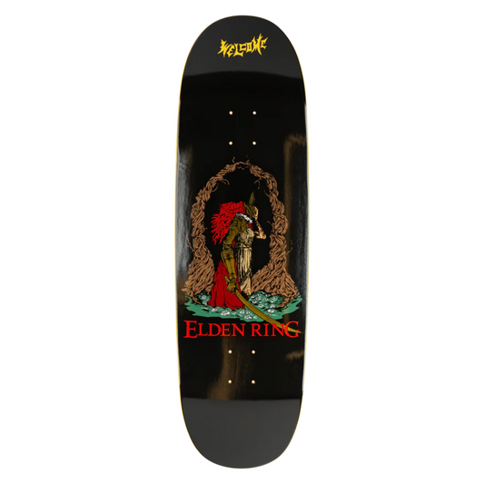 Welcome x Elden Ring Malenia on Boline 2.0 Deck - 9.5”