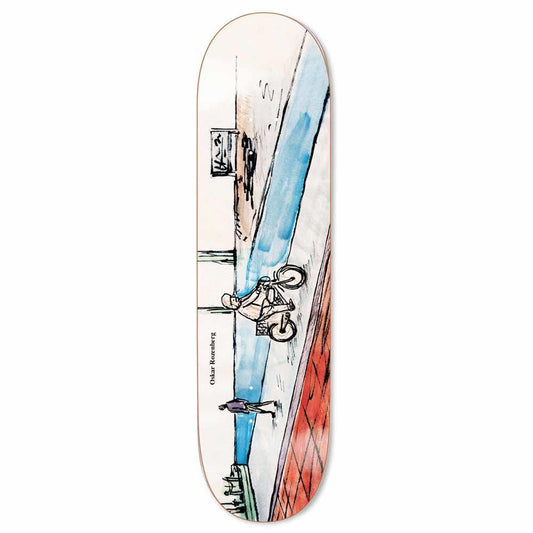 Polar Oskar Rozenberg West Harbour Deck - 8.25"