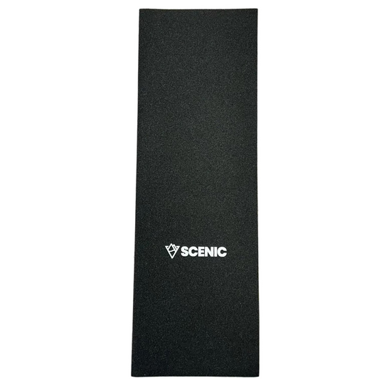 Scenic Logo Griptape Black - 11"