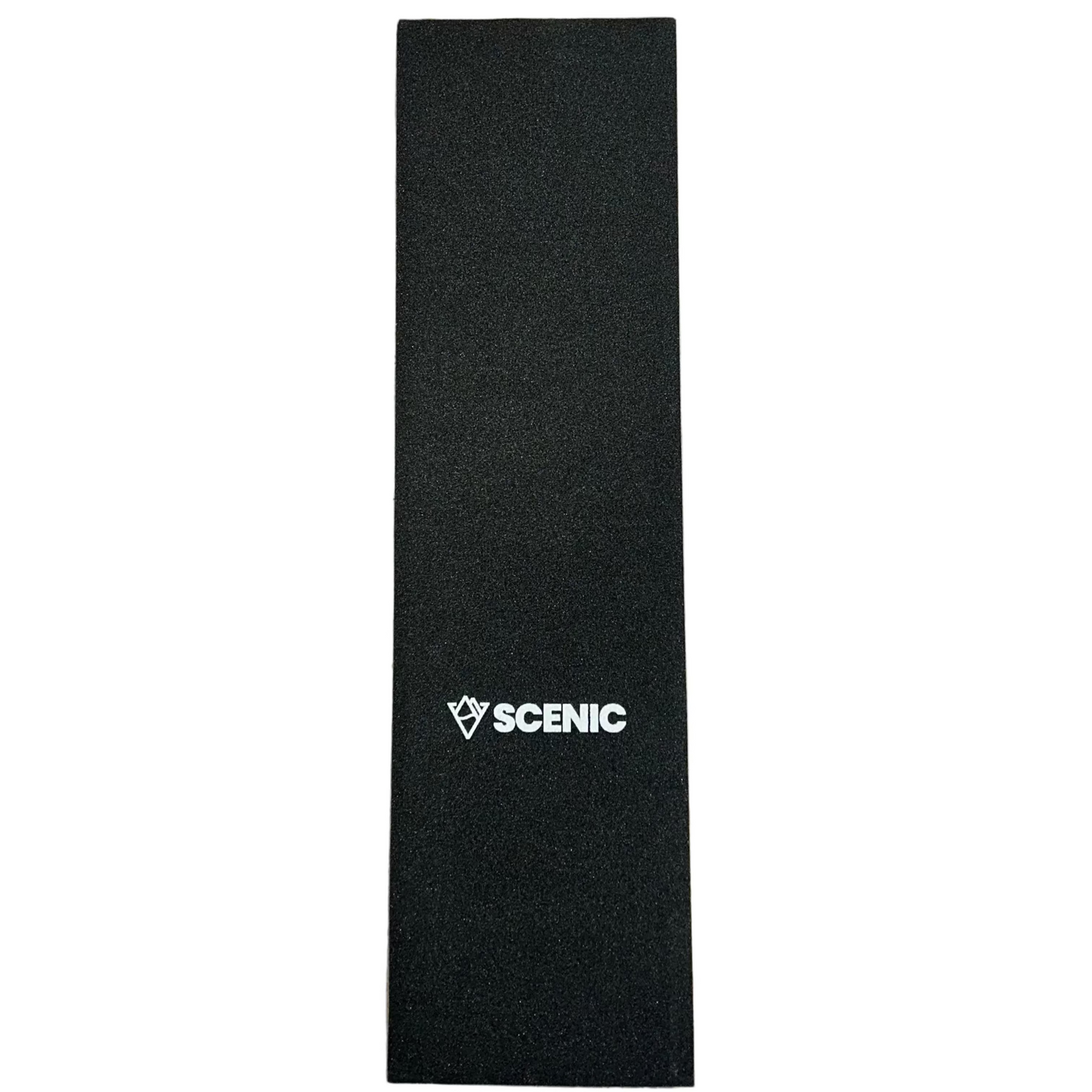 Scenic Logo Griptape Black - 9”