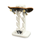 Scenic Fingerboard Stand - White