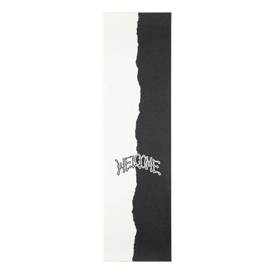 Welcome Half-Blood Grip Tape Black/White Griptape - 9"