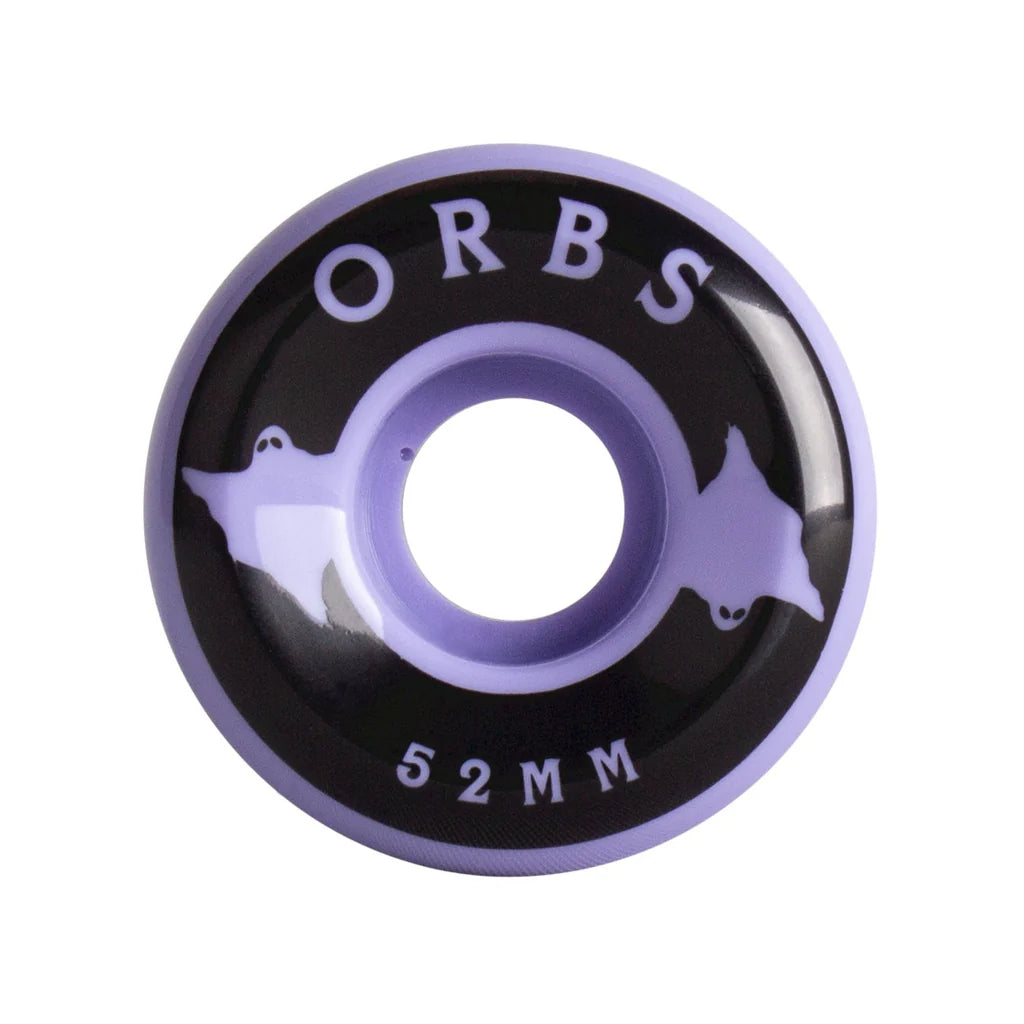 Orbs Specters Conical 99A Lavender Wheels - 52mm