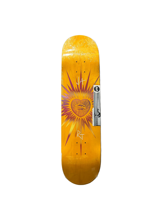 Jart Vega Deck - 8"