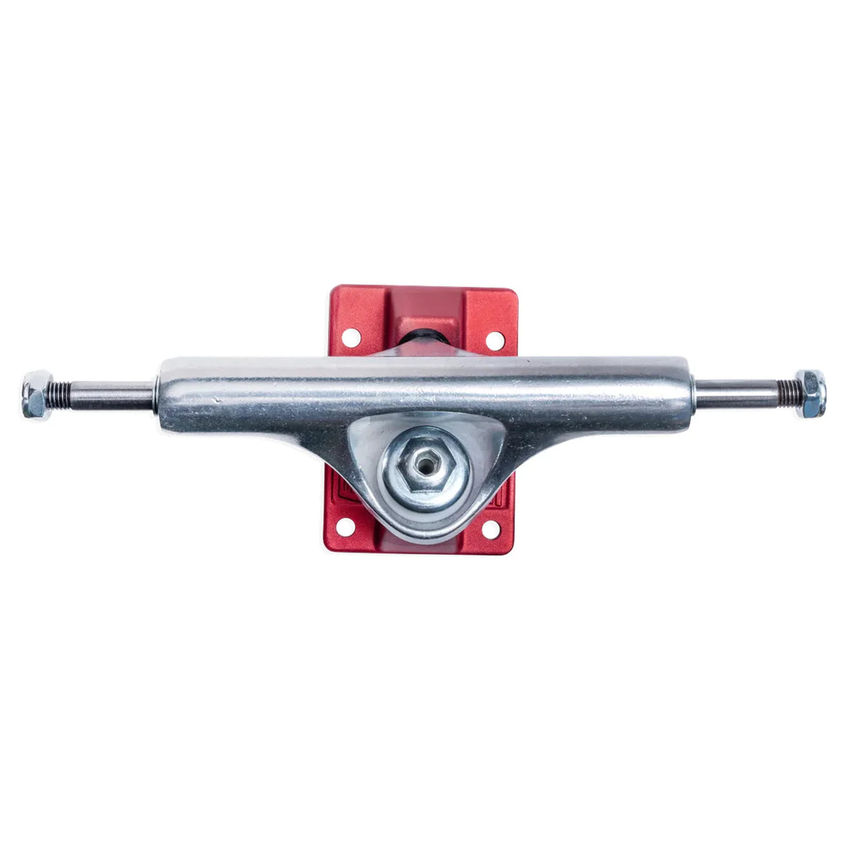 Slappy ST1 Hollow Lights Red Trucks - 8.25”