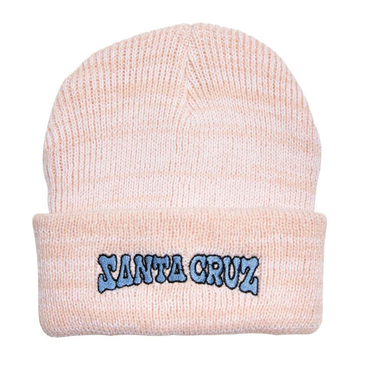 Santa Cruz Women’s Galactic Beanie - Putty Heather