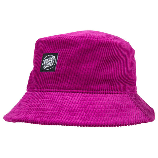 Santa Cruz Womens Nomad Bucket Hat - Mauve