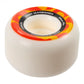 Enuff Conical 99a White/Orange Wheels - 54mm