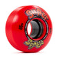 Enuff Super Softie 85a Red Wheels - 53mm