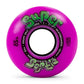 Enuff Super Softie 85a Purple Wheels - 55mm