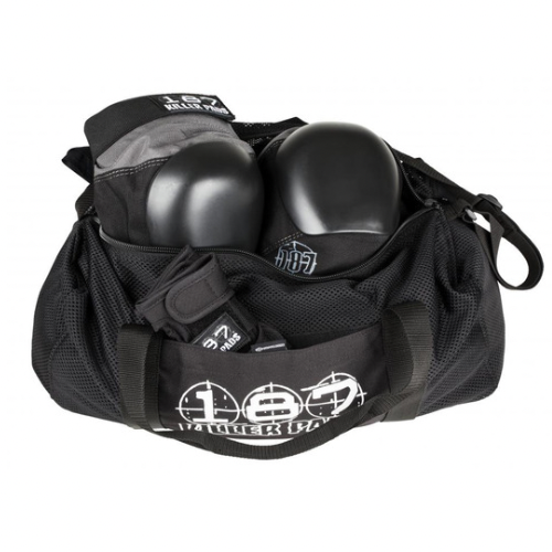 187 Killer Pads Mesh Duffel 10 Bag