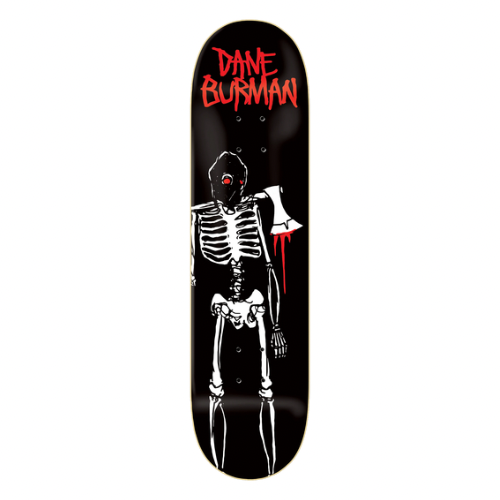 Zero Living Dead Burman Deck - 8.5”