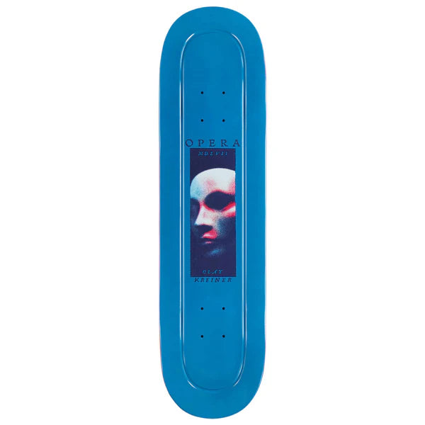 Opera Clay Kreiner Grain Groove Deck - 8.5"