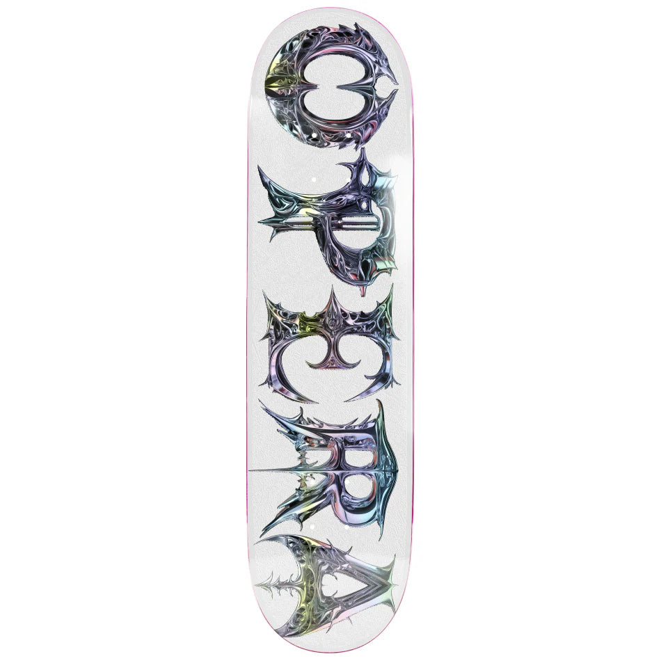 Opera Neo White Deck - 8.5"