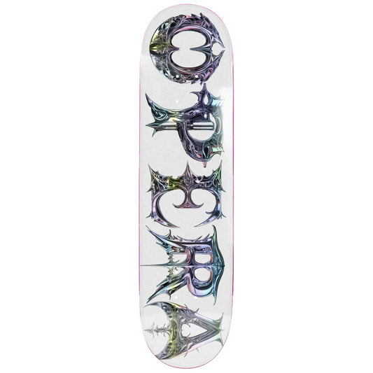 Opera Neo White Deck - 8.5"