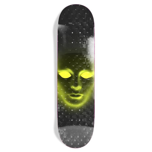 Opera Face Holographic Black Deck - 8”