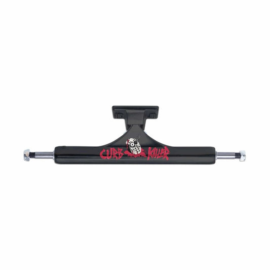 Slappy ST1 Curb Killer II Hollow Inverted Trucks - Black