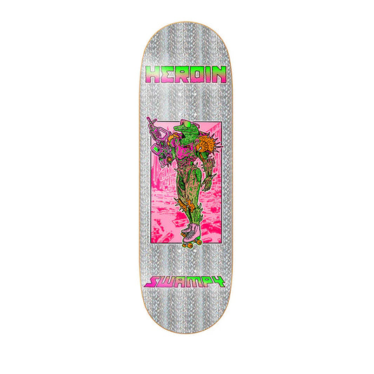 Heroin Swampy Hellscape Deck - 10"